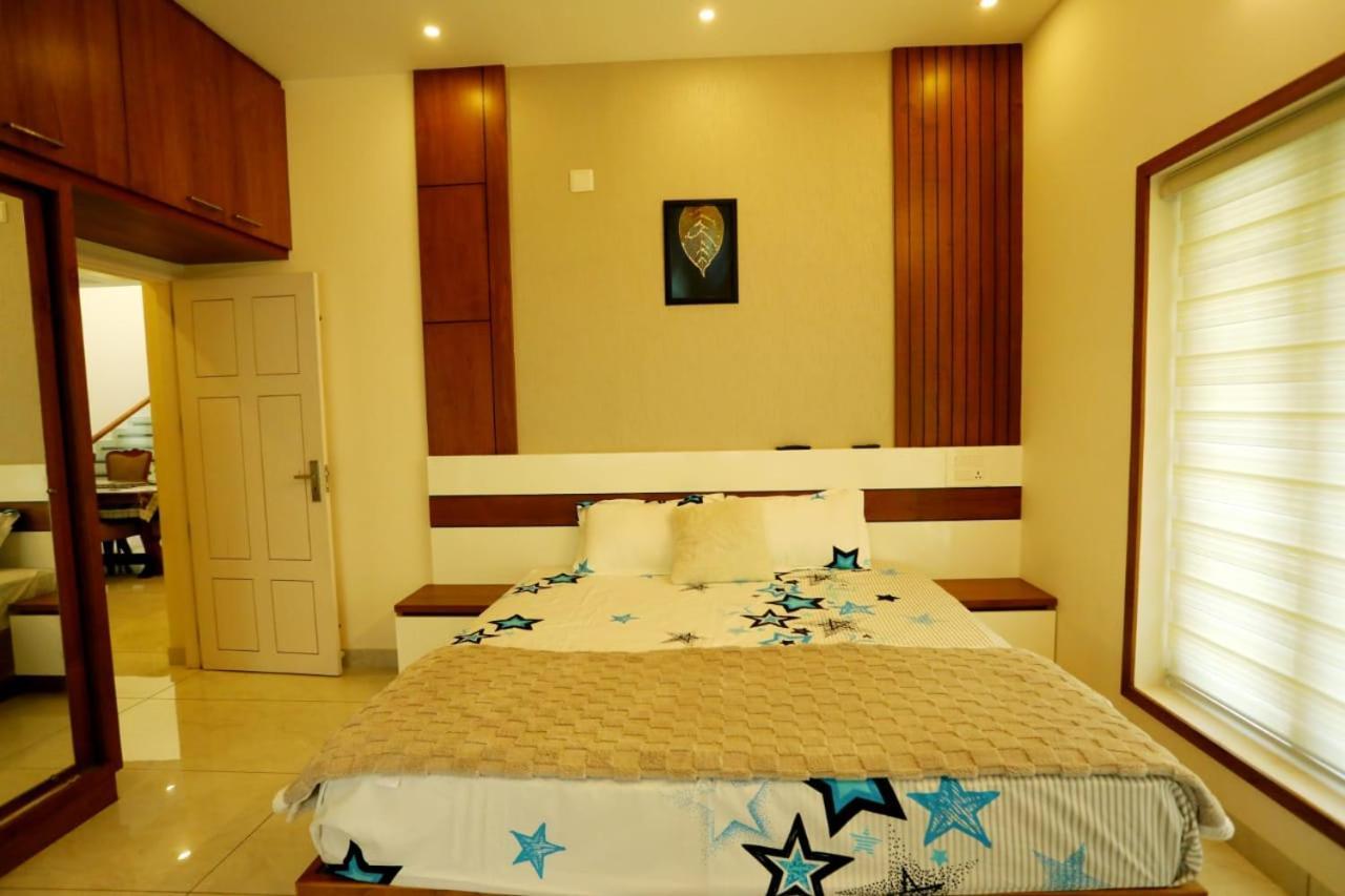 Sp Luxury Villa Kottamam, Kalady Kāladi المظهر الخارجي الصورة
