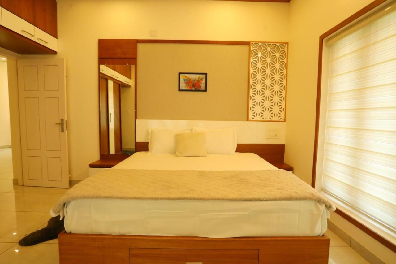 Sp Luxury Villa Kottamam, Kalady Kāladi المظهر الخارجي الصورة