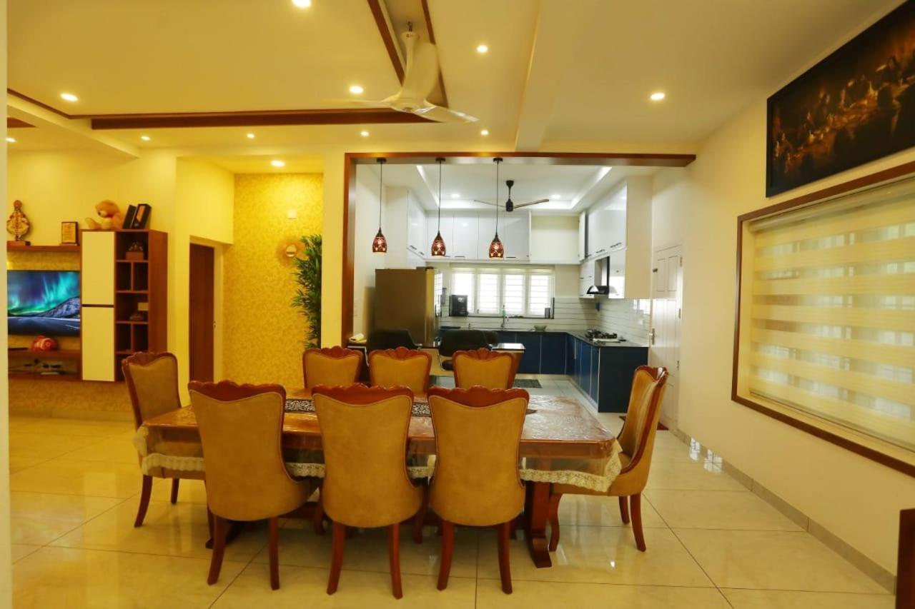 Sp Luxury Villa Kottamam, Kalady Kāladi المظهر الخارجي الصورة